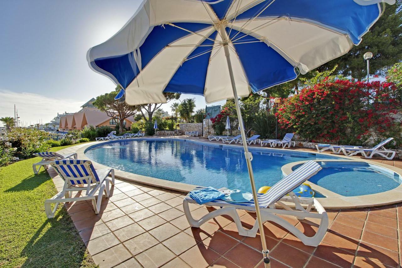 Pearl Harbor Apartment Vilamoura Luaran gambar