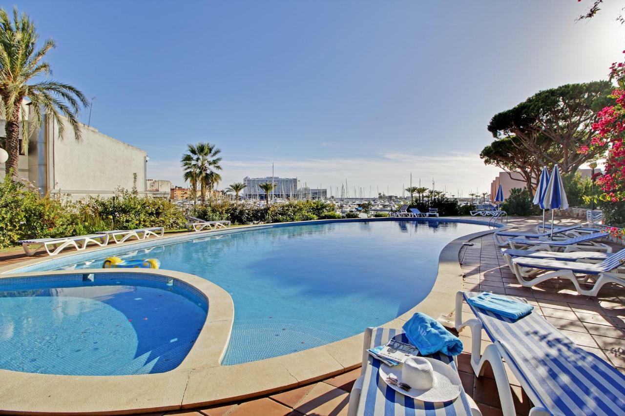 Pearl Harbor Apartment Vilamoura Luaran gambar